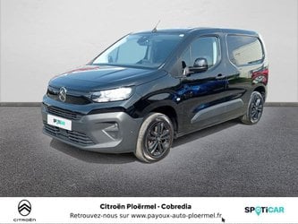 Voitures D'occasion À Ploërmel | Citroën Berlingo Van M 650Kg Bluehdi 130Ch S&S Eat8