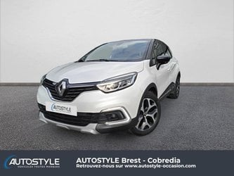 Voitures D'occasion À Brest | Renault Captur 1.3 Tce 150Ch Fap Intens Edc