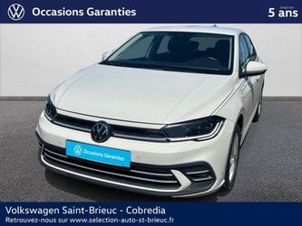 Voitures D'occasion À Saint-Brieuc | Volkswagen Polo 1.0 Tsi 95Ch Style Dsg7