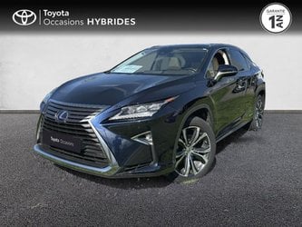 Voitures D'occasion À Quimper | Lexus Rx 450H 4Wd Luxe