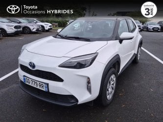 Voitures D'occasion À Vannes | Toyota Yaris Cross 116H Dynamic My22