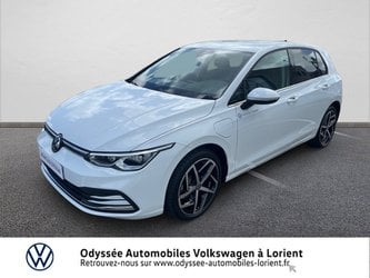 Voitures D'occasion À Lanester | Volkswagen Golf 1.4 Ehybrid Opf 204Ch Style Dsg6