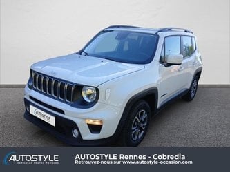 Voitures D'occasion À La Mézière | Jeep Renegade 1.0 Gse T3 120Ch Longitude