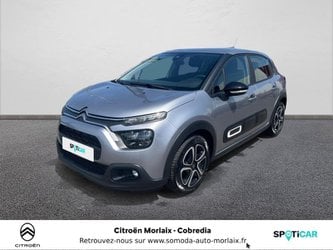Voitures D'occasion À Saint-Martin-Des-Champs | Citroën C3 1.2 Puretech 83Ch S&S Plus