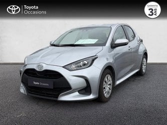 Voitures D'occasion À Lannion | Toyota Yaris 120 Vvt-I Dynamic Business 5P Mc24