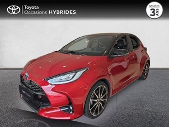 Voitures D'occasion À Brest | Toyota Yaris 116H Gr Sport 5P My22
