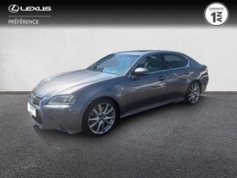 Voitures D'occasion À Vannes | Lexus Gs 450H F Sport