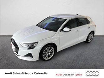 Voitures D'occasion À Saint-Brieuc | Audi A3 Sportback 30 Tfsi 116Ch Hybride Design S Tronic 7