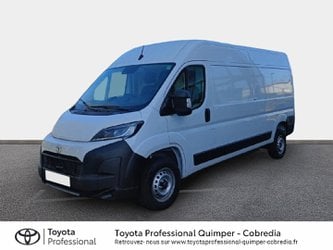Voitures D'occasion À Quimper | Toyota Proace Max L3H2 3.5 Maxi 270Ch Batterie 110 Kwh Start Ng24