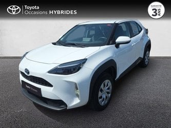 Voitures D'occasion À Vannes | Toyota Yaris Cross 116H Dynamic My22