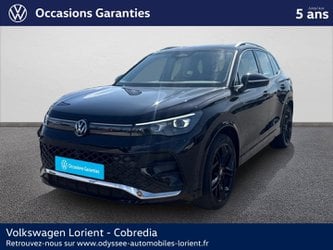 Voitures D'occasion À Lanester | Volkswagen Tiguan 2.0 Tdi 150Ch R-Line Dsg7