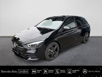 Voitures D'occasion À Saint-Malo | Mercedes-Benz Classe B 200D 150Ch Amg Line 8G-Dct