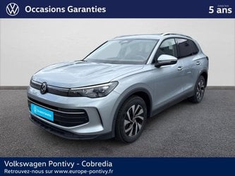 Voitures D'occasion À Pontivy | Volkswagen Tiguan 1.5 Etsi 130Ch Vw Edition Dsg7