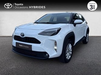 Voitures D'occasion À Lanester | Toyota Yaris Cross 116H Dynamic My22