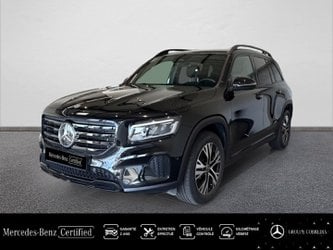 D'occasion À Quimper | Mercedes-Benz Glb 200 D 150Ch Progressive Line 8G-Dct
