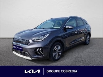 Voitures D'occasion À Lannion | Kia Niro 1.6 Gdi 105Ch Isg + Plug-In 60.5Ch Premium Dct6