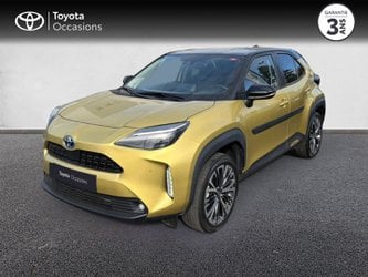 Voitures D'occasion À Vannes | Toyota Yaris Cross 116H Collection My22