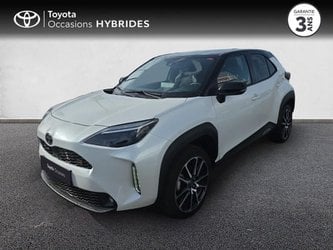 Voitures D'occasion À Vannes | Toyota Yaris Cross 116H Gr Sport My22