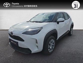 Voitures D'occasion À Brest | Toyota Yaris Cross 116H Dynamic Mc24