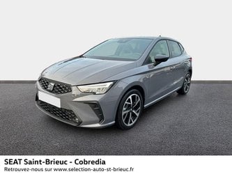 Voitures D'occasion À Saint-Brieuc | Seat Ibiza 1.0 Tsi 115Ch Fr Dsg7