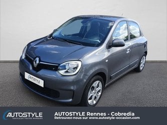 Voitures D'occasion À La Mézière | Renault Twingo 1.0 Sce 75Ch Zen - 20