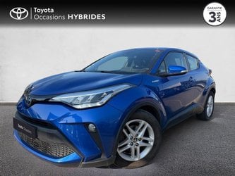 Voitures D'occasion À Noyal-Pontivy | Toyota C-Hr 122H Dynamic 2Wd E-Cvt Mc19