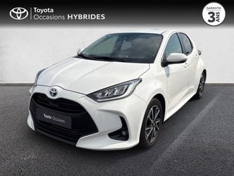 Voitures D'occasion À Pluneret | Toyota Yaris 116H Design 5P My22