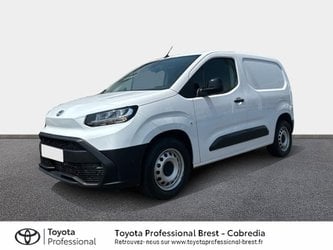Voitures D'occasion À Brest | Toyota Proace City Medium 100 D-4D Start Mc24