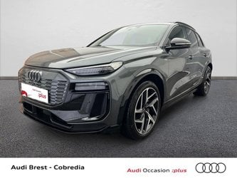 Voitures D'occasion À Brest | Audi Q6 E-Tron E-Tron 306Ch Performance S Line