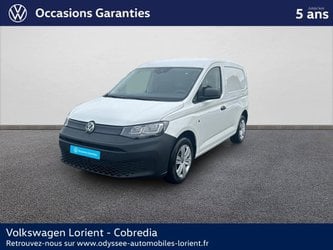 Voitures D'occasion À Lanester | Volkswagen Caddy Cargo 2.0 Tdi 102Ch Business