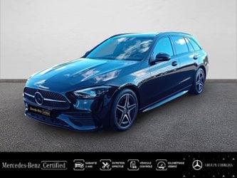 D'occasion À Saint-Grégoire | Mercedes-Benz Classe C Break 220 D 197Ch Amg Line