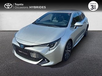 Voitures D'occasion À Plérin | Toyota Corolla 122H Design My22