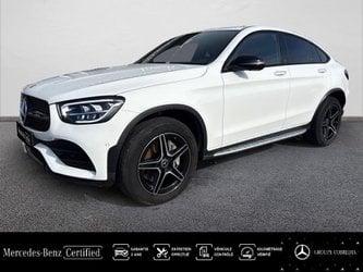 Voitures D'occasion À Vannes | Mercedes-Benz Glc Coupé 300 De 194+122Ch Amg Line 4Matic 9G-Tronic