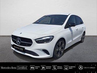 Voitures D'occasion À Saint-Grégoire | Mercedes-Benz Classe B 180 136Ch Progressive Line 7G-Dct
