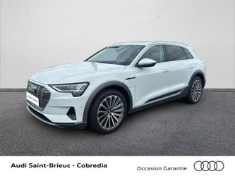 Voitures D'occasion À Saint-Brieuc | Audi E-Tron 55 408Ch Avus Extended E-Quattro 9Cv