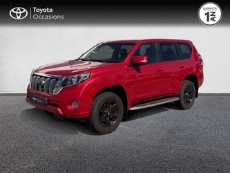 Voitures D'occasion À Noyal-Pontivy | Toyota Land Cruiser 4.0 V6 Vvt-I 280 Lounge Pack Techno Bv...