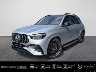 Voitures D'occasion À Saint-Malo | Mercedes-Benz Gle 53 Amg 449Ch+136Ch Hybride 4Matic+ 9G-Speed...