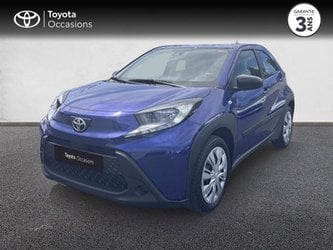 Voitures D'occasion À Saint-Martin-Des-Champs | Toyota Aygo X 1.0 Vvt-I 72Ch Dynamic S-Cvt My23