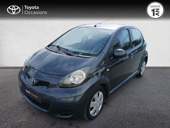 Toyota d'occasion à ploërmel | Aygo 1.0 vvt-i 68ch confort 5p
