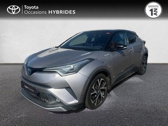 Voitures D'occasion À Brest | Toyota C-Hr 122H Graphic 2Wd E-Cvt