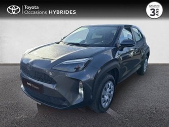 Voitures D'occasion À Saint-Martin-Des-Champs | Toyota Yaris Cross 116H Dynamic Mc24