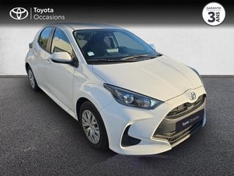 Voitures D'occasion À Vannes | Toyota Yaris 70 Vvt-I Dynamic 5P My22