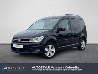 Voitures D'occasion À Theix-Noyalo | Volkswagen Caddy 2.0 Tdi 102Ch Confortline Dsg6