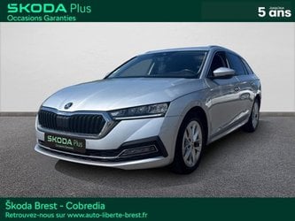 Voitures D'occasion À Brest | Škoda Octavia Combi 2.0 Tdi 150Ch Style Dsg7