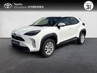 Voitures D'occasion À Lannion | Toyota Yaris Cross 116H Dynamic Business Mc24