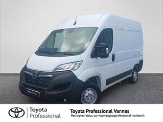 D'occasion À Vannes | Opel Movano Fg 3.3T L1H2 2.2D 140Ch Pack Business