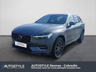 Voitures D'occasion À La Mézière | Volvo Xc60 D5 Adblue Awd 235Ch Inscription Geartronic