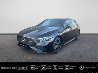 D'occasion À Bonchamps-Les-Laval | Mercedes-Benz Classe A 250 E 163+109Ch Amg Line 8G-Dct