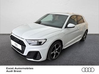 Voitures D'occasion À Brest | Audi A1 Sportback 25 Tfsi 95Ch S Line S Tronic 7