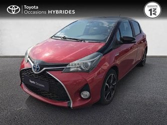 Voitures D'occasion À Brest | Toyota Yaris Hsd 100H Collection 5P